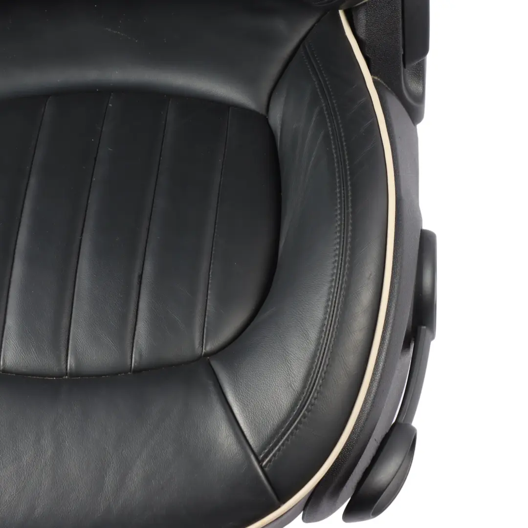 Mini Cooper One R60 Vorne Links Sitz Beheizt Sport Schwarz Leder Lounge - SKU 9806615-4 - Teilenummer 9806615