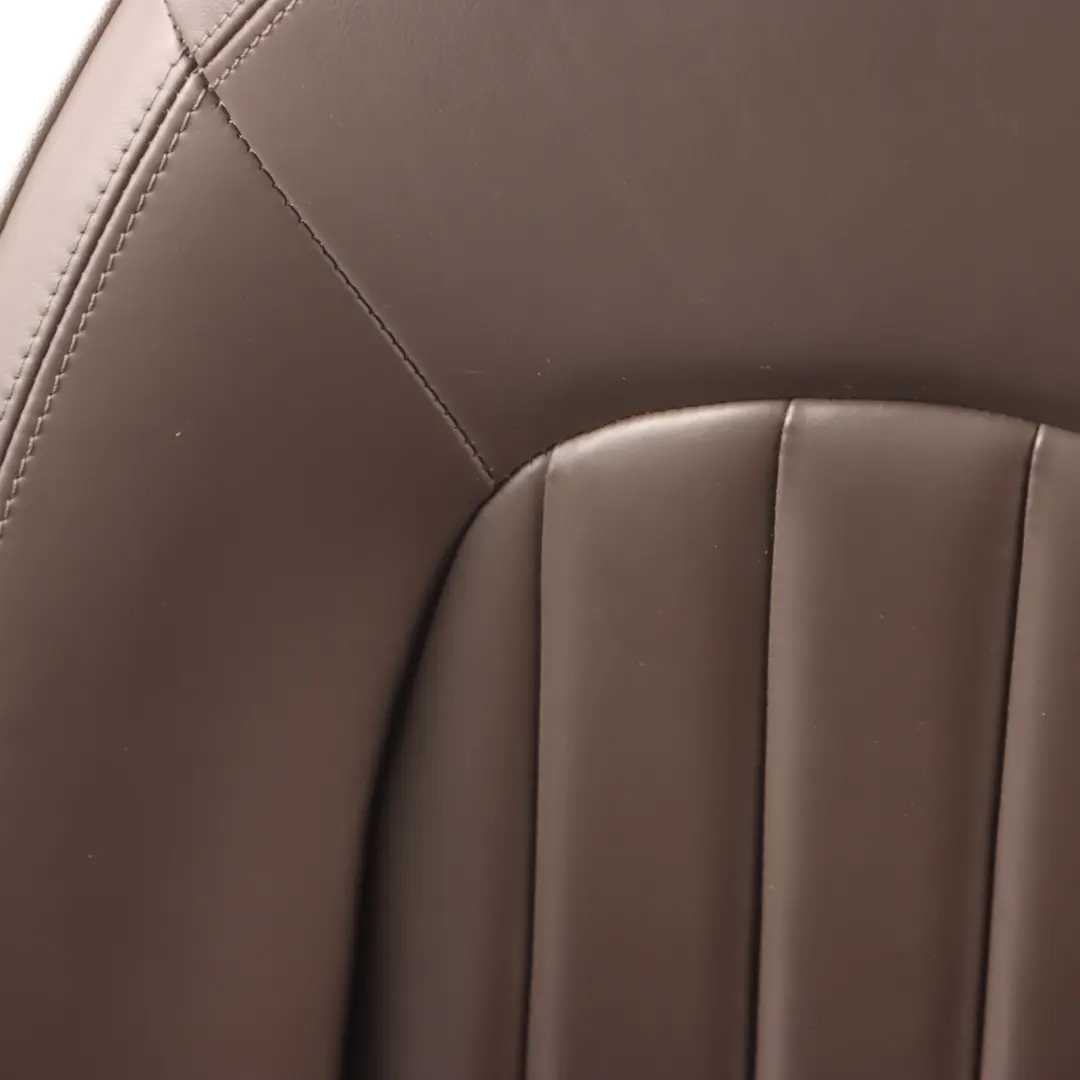 Front Seat Sport Right O/S Heated Leather Lounge Coffee to Mini Countryman R60 with Part number 9806618 Mini Countryman R60 Front Seat Sport Right O/S Heated Leather Lounge Coffee - SKU 9806618-1 - Part number 9806618