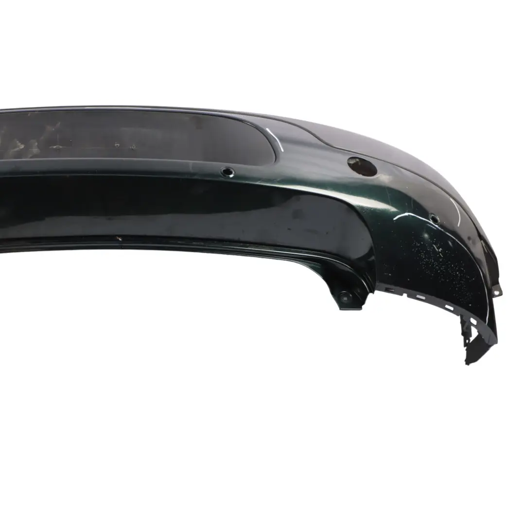 Panel Rear Bumper PDC Oxfordgruen III Green - B26 to Mini Countryman R60 with Part number 9806645 Mini Countryman R60 Panel Rear Bumper PDC Oxfordgruen III Green - B26 - SKU 9806645-OXF - Part number 9806645