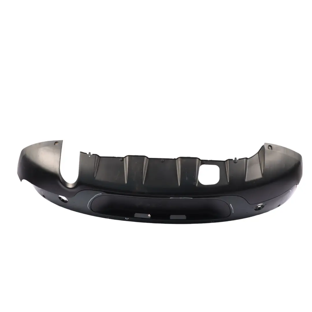 Panel Rear Bumper PDC Oxfordgruen III Green - B26 to Mini Countryman R60 with Part number 9806645 Mini Countryman R60 Panel Rear Bumper PDC Oxfordgruen III Green - B26 - SKU 9806645-OXF - Part number 9806645