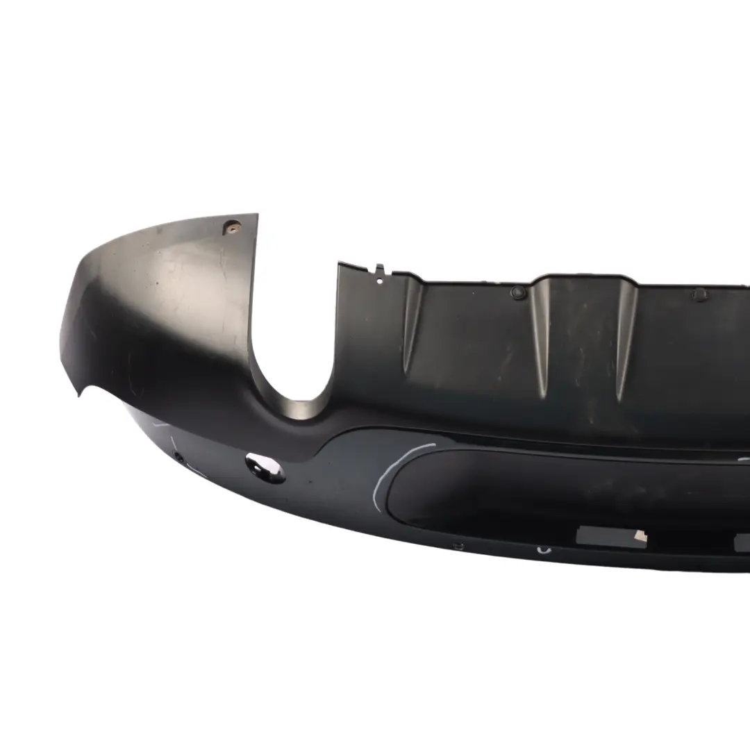 Panel Rear Bumper PDC Oxfordgruen III Green - B26 to Mini Countryman R60 with Part number 9806645 Mini Countryman R60 Panel Rear Bumper PDC Oxfordgruen III Green - B26 - SKU 9806645-OXF - Part number 9806645