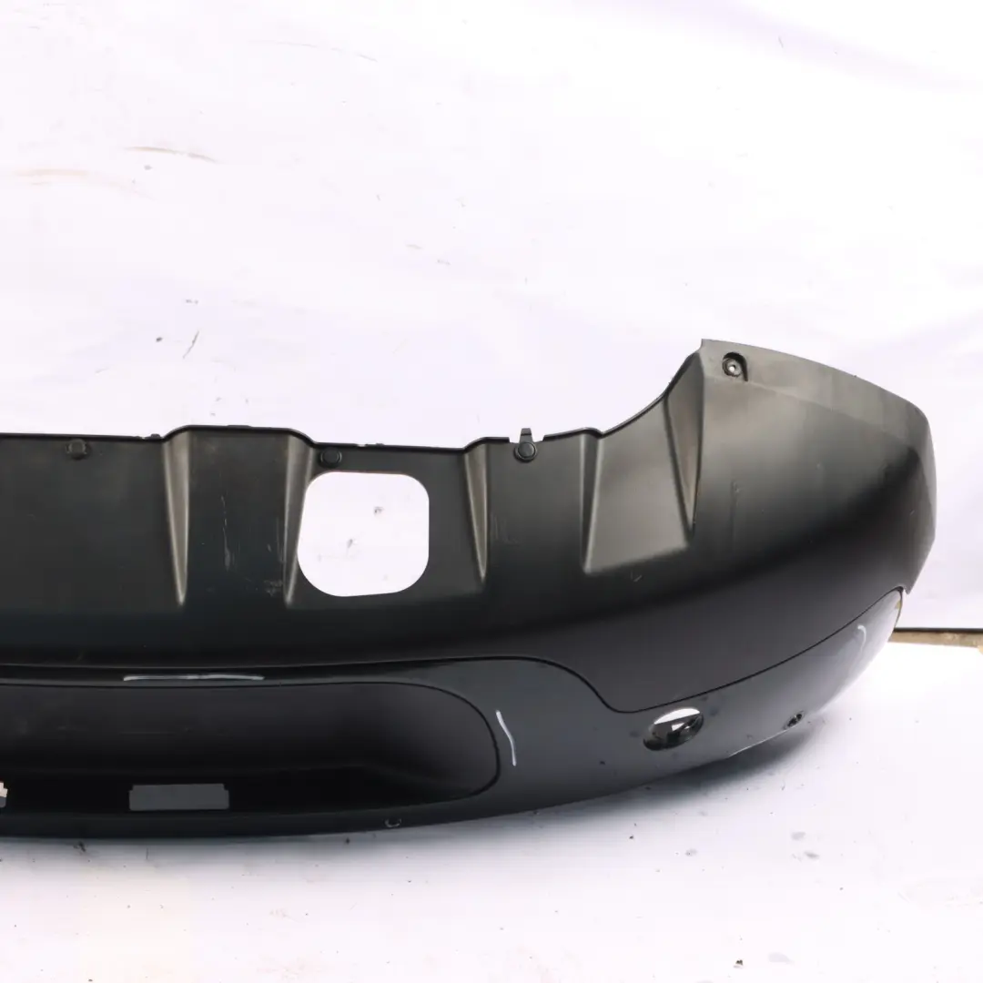 Panel Rear Bumper PDC Oxfordgruen III Green - B26 to Mini Countryman R60 with Part number 9806645 Mini Countryman R60 Panel Rear Bumper PDC Oxfordgruen III Green - B26 - SKU 9806645-OXF - Part number 9806645