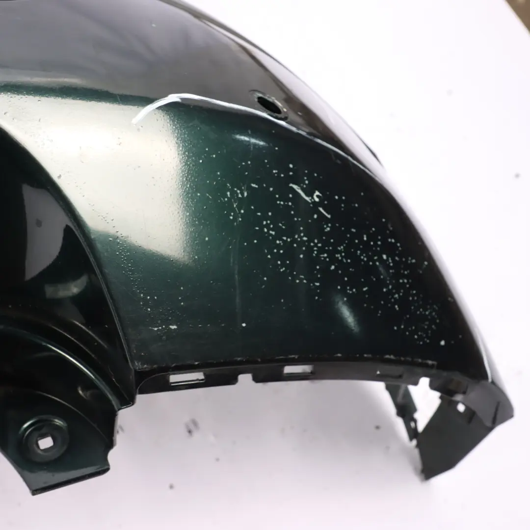 Panel Rear Bumper PDC Oxfordgruen III Green - B26 to Mini Countryman R60 with Part number 9806645 Mini Countryman R60 Panel Rear Bumper PDC Oxfordgruen III Green - B26 - SKU 9806645-OXF - Part number 9806645