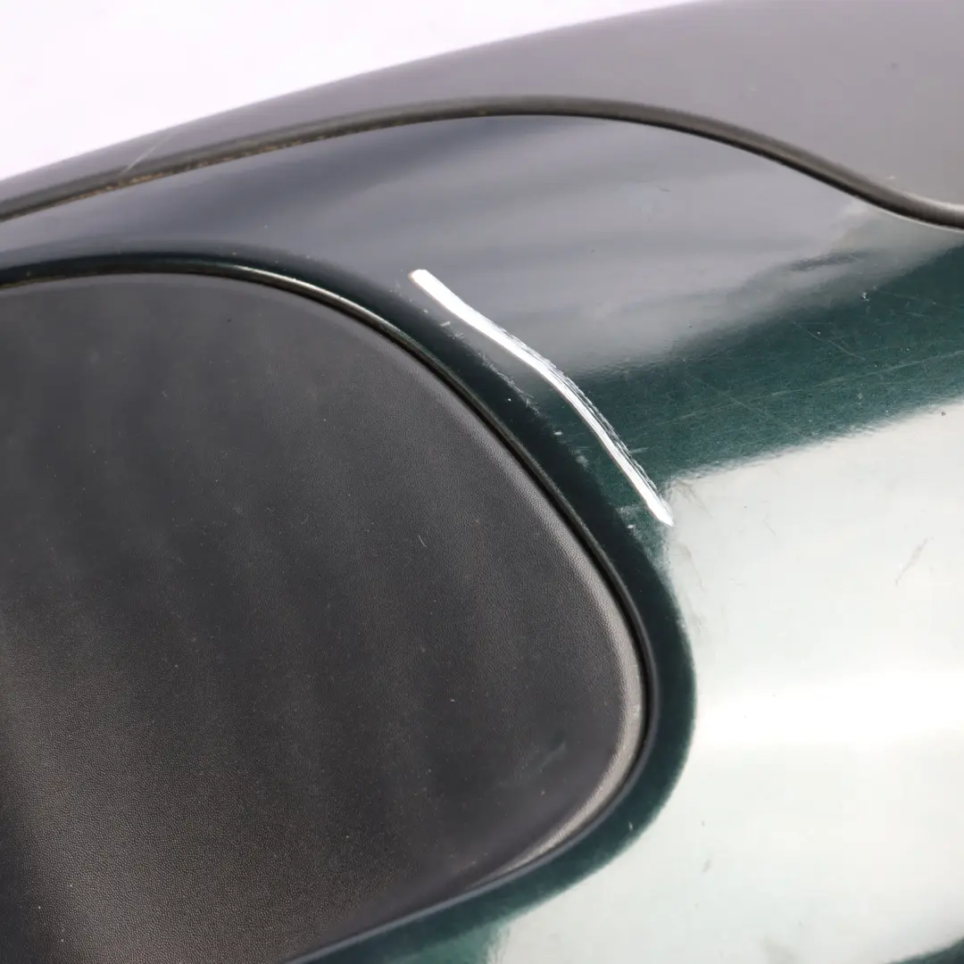 Panel Rear Bumper PDC Oxfordgruen III Green - B26 to Mini Countryman R60 with Part number 9806645 Mini Countryman R60 Panel Rear Bumper PDC Oxfordgruen III Green - B26 - SKU 9806645-OXF - Part number 9806645