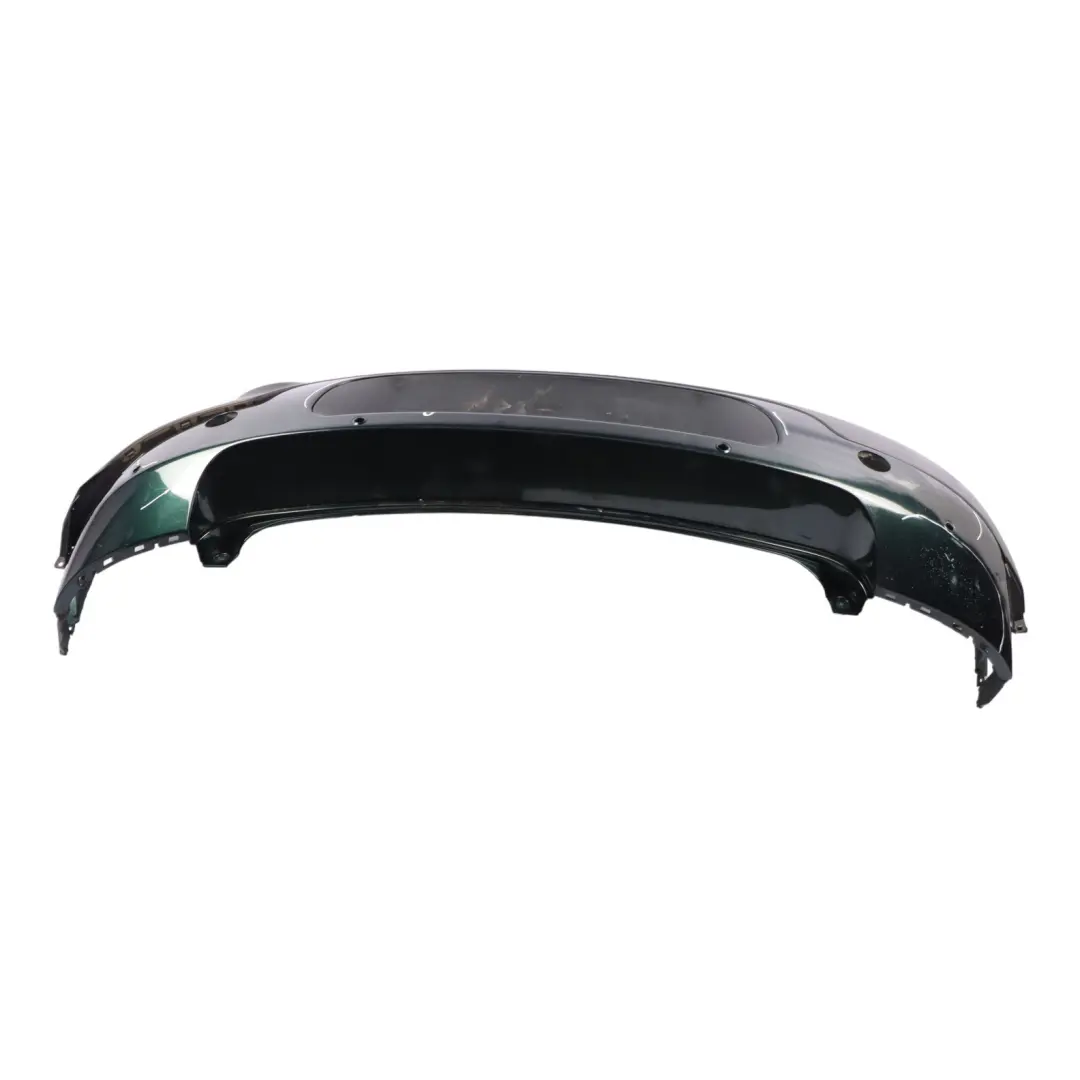 Panel Rear Bumper PDC Oxfordgruen III Green - B26 to Mini Countryman R60 with Part number 9806645 Mini Countryman R60 Panel Rear Bumper PDC Oxfordgruen III Green - B26 - SKU 9806645-OXF - Part number 9806645