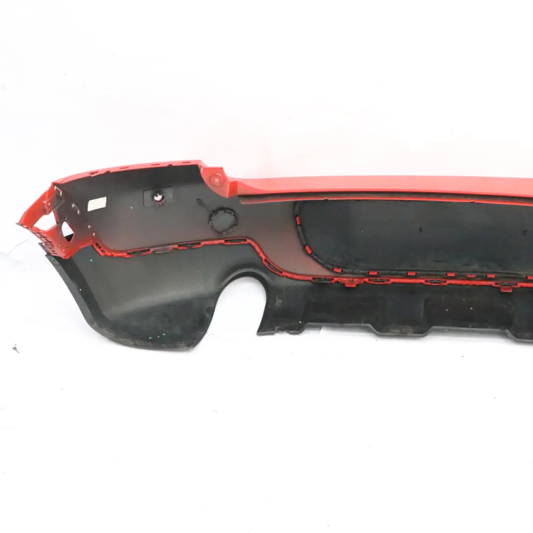 Mini R60 Tylny Zderzak PDC Osłona Zderzaka tył Pure Red - B16 - SKU 9806645-PRE - Numer Części 9806645
