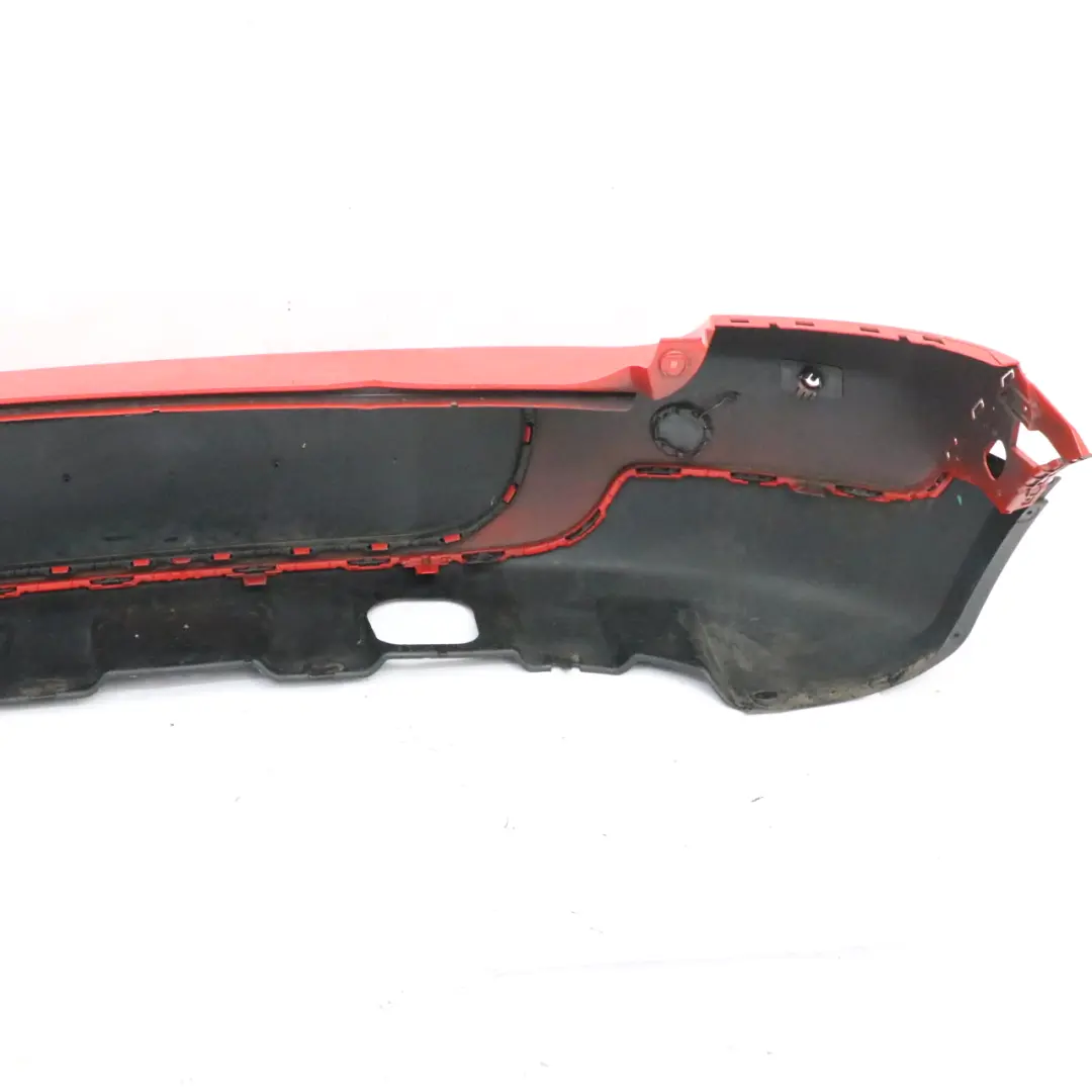Tylny Zderzak PDC Osłona Zderzaka tył Pure Red - B16 do Mini R60 o numerze 9806645 Mini R60 Tylny Zderzak PDC Osłona Zderzaka tył Pure Red - B16 - SKU 9806645-PRE - Numer Części 9806645