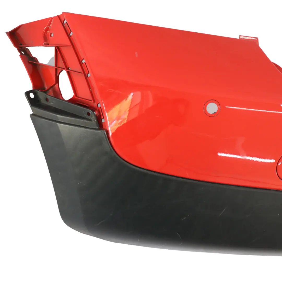 Tylny Zderzak PDC Osłona Zderzaka tył Pure Red - B16 do Mini R60 o numerze 9806645 Mini R60 Tylny Zderzak PDC Osłona Zderzaka tył Pure Red - B16 - SKU 9806645-PRE - Numer Części 9806645
