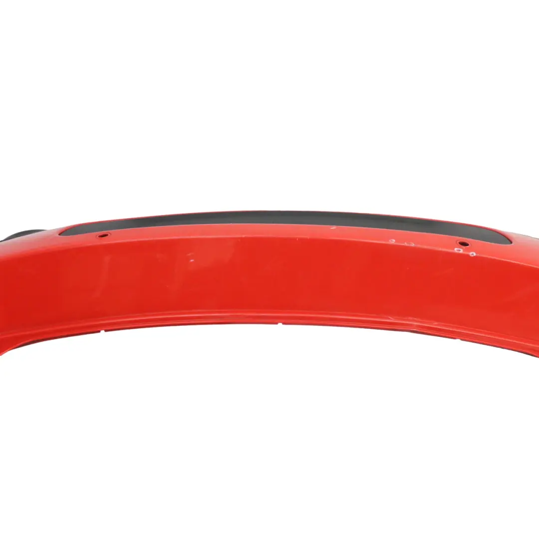 Embellecedor Parachoques Trasero PDC Rojo Puro - B16 para Mini Countryman R60 con número de pieza 9806645 Mini Countryman R60 Embellecedor Parachoques Trasero PDC Rojo Puro - B16 - SKU 9806645-PRE - Número de pieza 9806645