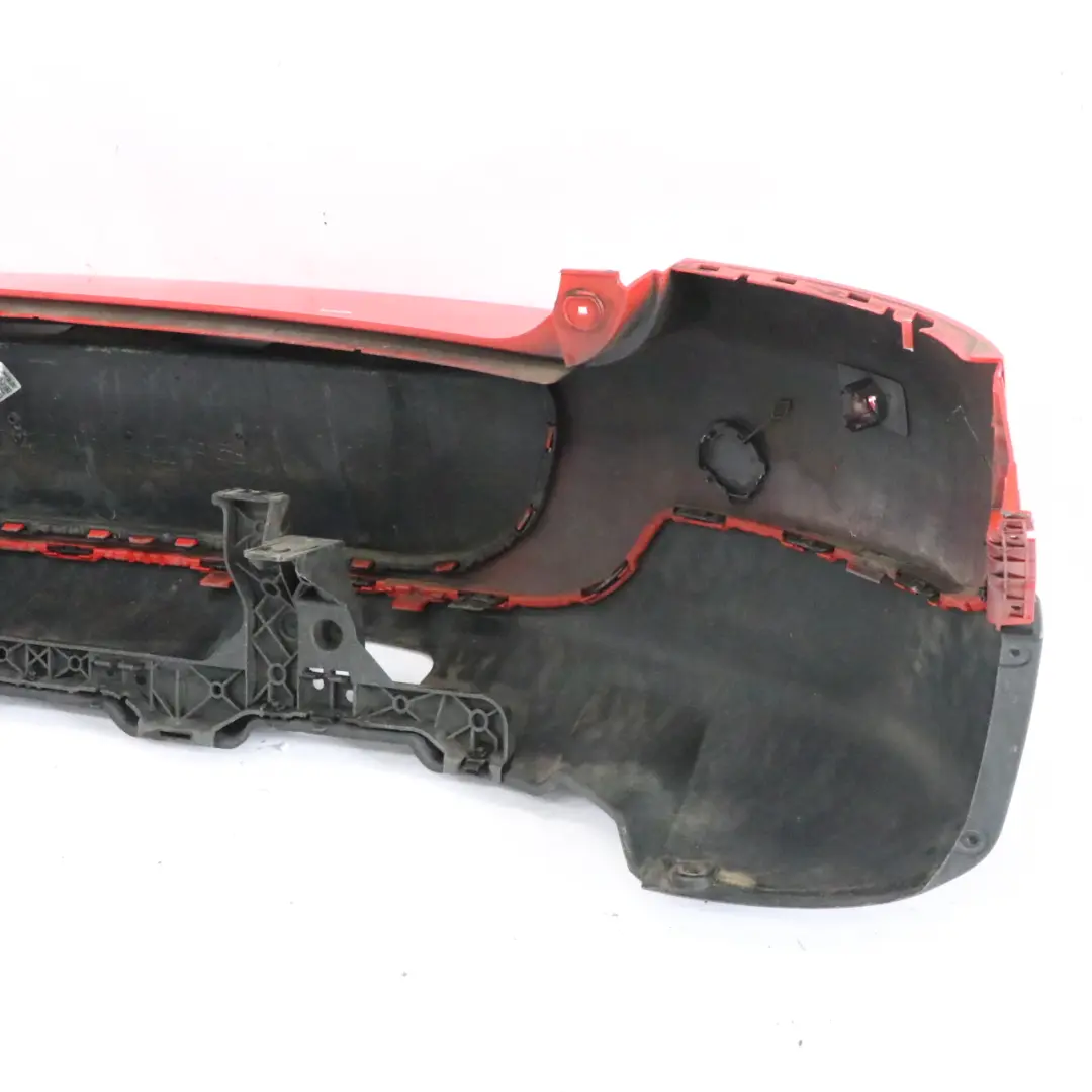 Mini Countryman R60 Rivestimento Pannello Paraurti Posteriore PDC Pure Red - B16 - SKU 9806645-PRE1 - Numero di parte 9806645
