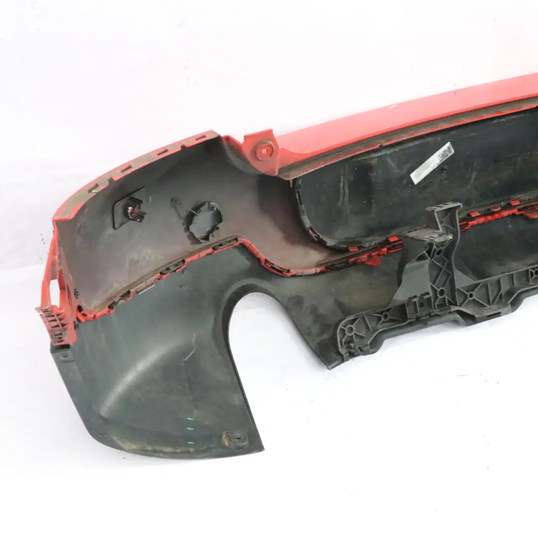 Mini Countryman R60 Rivestimento Pannello Paraurti Posteriore PDC Pure Red - B16 - SKU 9806645-PRE1 - Numero di parte 9806645