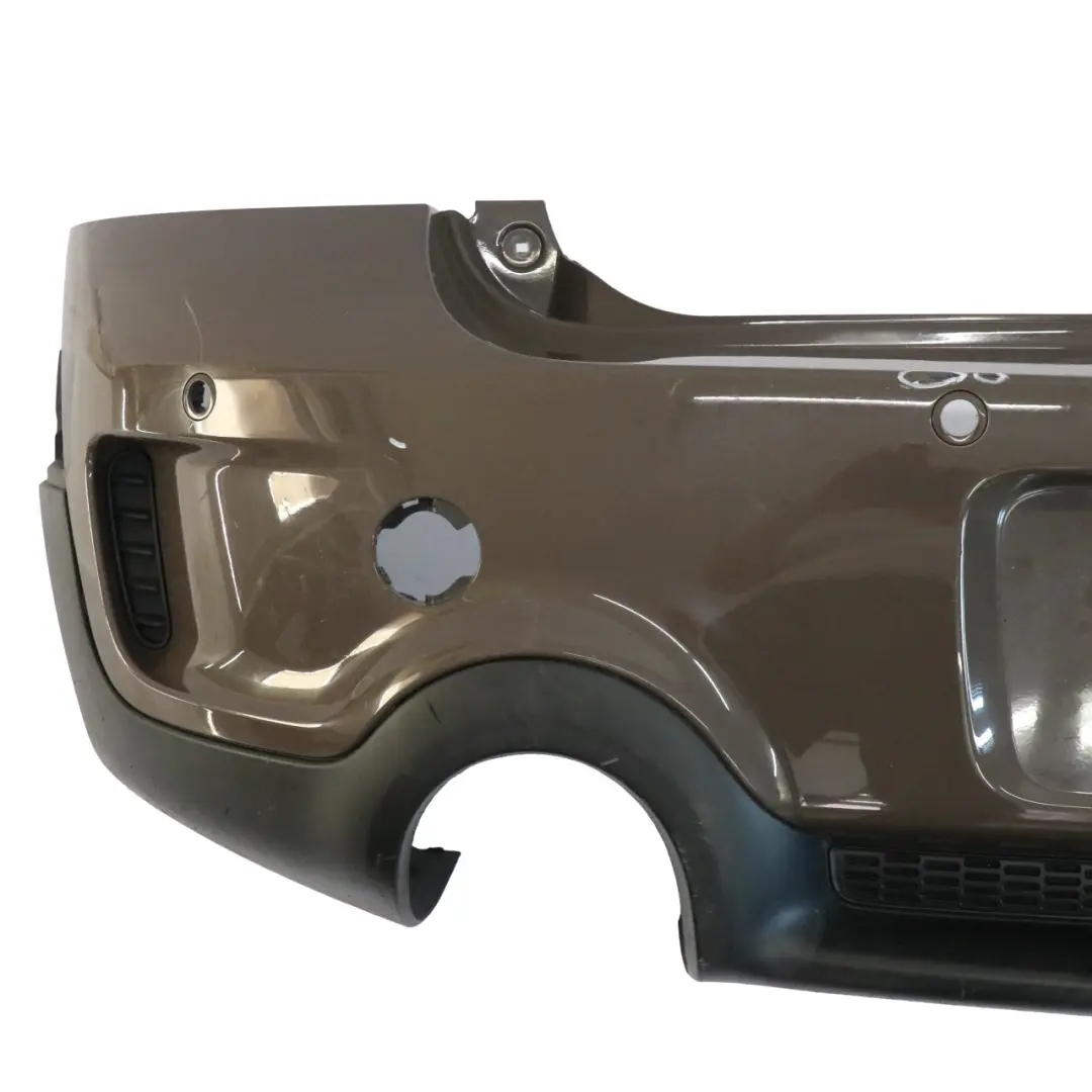 Pare-chocs arrière Cooper S PDC Light Coffee - B19 pour Mini Countryman R60 à propos du numéro de pièce 9806647 Mini Countryman R60 Pare-chocs arrière Cooper S PDC Light Coffee - B19 - SKU 9806647-LCF - Numéro de pièce 9806647