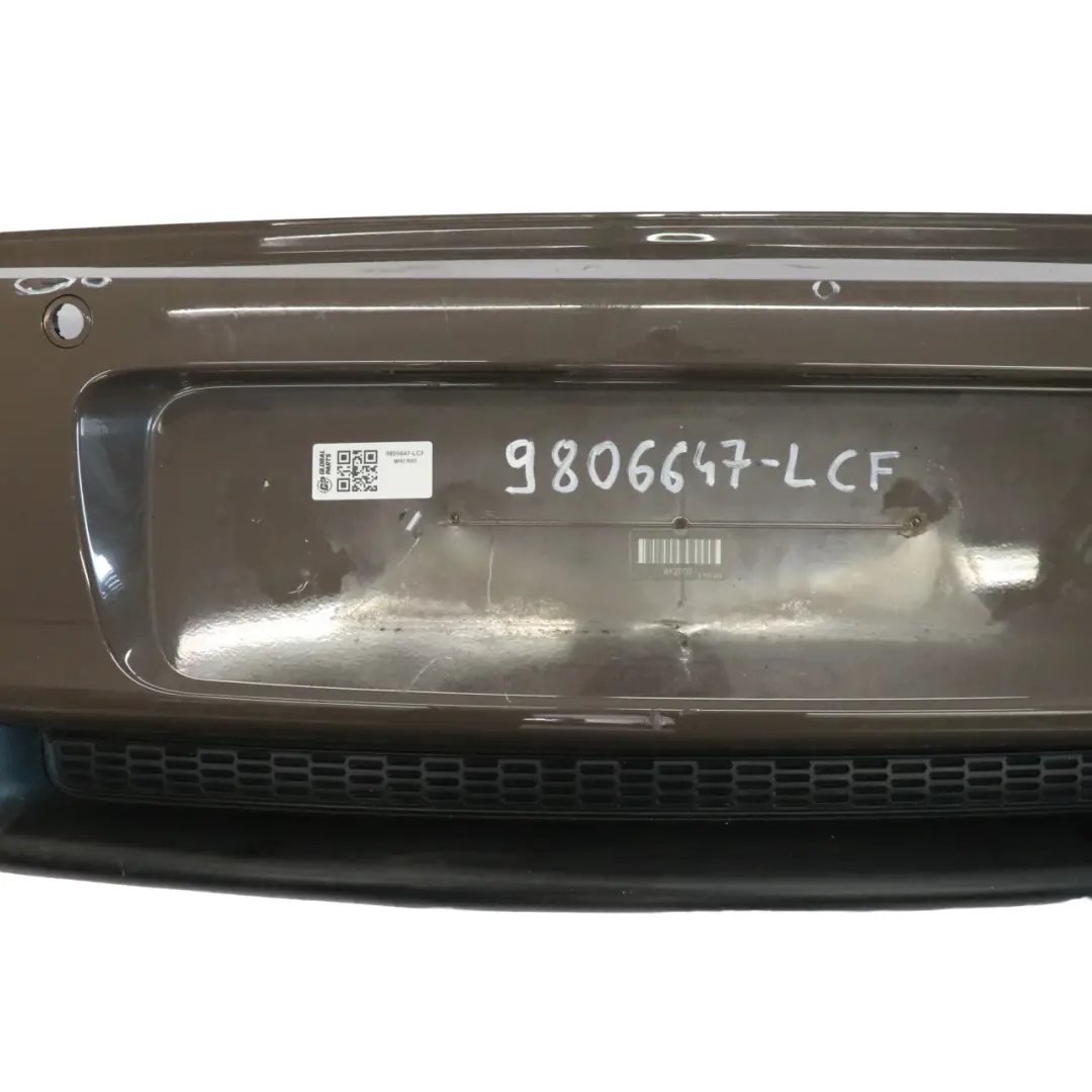 Mini Countryman R60 Hintere Stoßstange Cooper S PDC Licht Kaffee - B19 - SKU 9806647-LCF - Teilenummer 9806647
