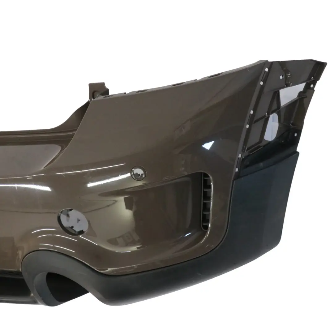 Pare-chocs arrière Cooper S PDC Light Coffee - B19 pour Mini Countryman R60 à propos du numéro de pièce 9806647 Mini Countryman R60 Pare-chocs arrière Cooper S PDC Light Coffee - B19 - SKU 9806647-LCF - Numéro de pièce 9806647