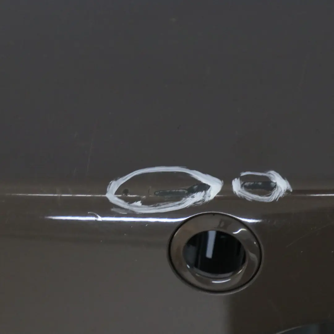 Paraurti posteriore Cooper S PDC Light Coffee - B19 per Mini Countryman R60 con numero di parte 9806647 Mini Countryman R60 Paraurti posteriore Cooper S PDC Light Coffee - B19 - SKU 9806647-LCF - Numero di parte 9806647