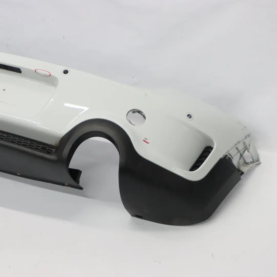 Mini Countryman R60 Cooper S Hintere Stoßstange PDC Licht Weiß - B15 - SKU 9806647-LW1 - Teilenummer 9806647