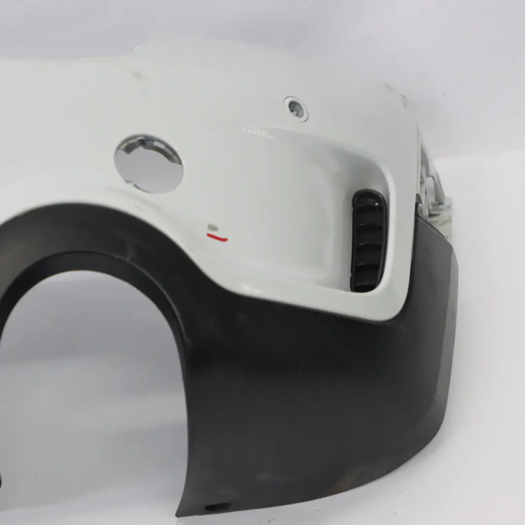 Mini Countryman R60 Cooper S Hintere Stoßstange PDC Licht Weiß - B15 - SKU 9806647-LW1 - Teilenummer 9806647
