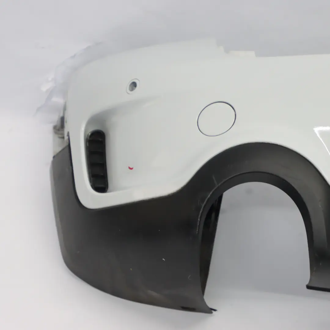 Mini Countryman R60 Cooper S Hintere Stoßstange PDC Licht Weiß - B15 - SKU 9806647-LW1 - Teilenummer 9806647