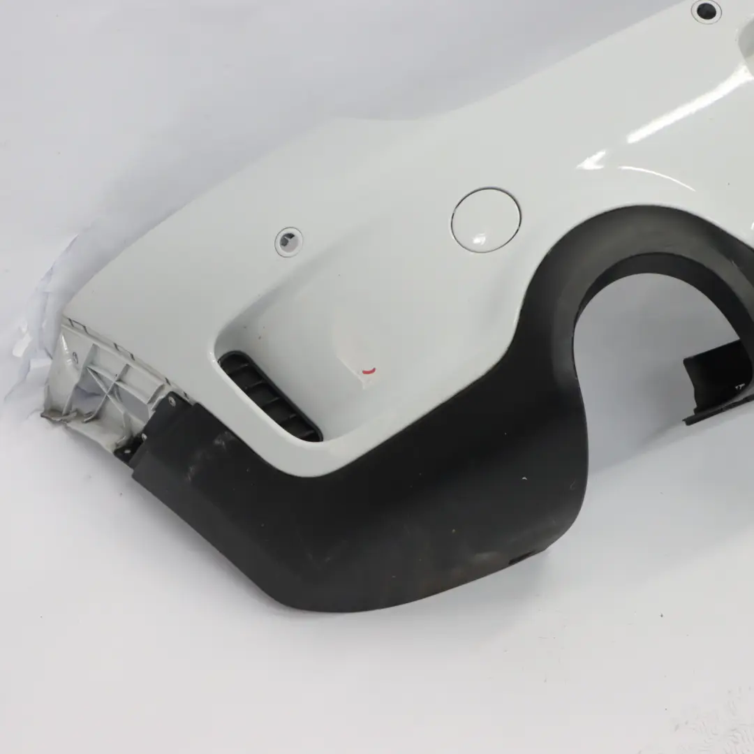 Mini Countryman R60 Cooper S Hintere Stoßstange PDC Licht Weiß - B15 - SKU 9806647-LW1 - Teilenummer 9806647