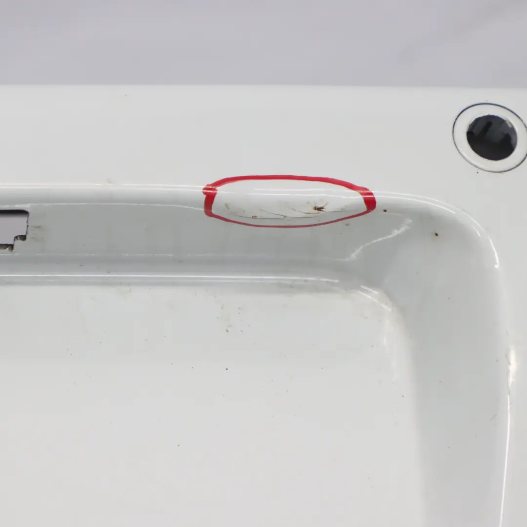 Mini Countryman R60 Cooper S Rear Bumper PDC Light White - B15 - SKU 9806647-LW1 - Part number 9806647