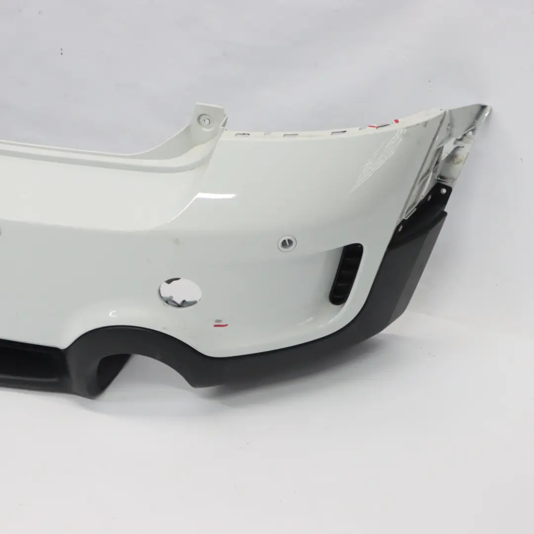 Mini Countryman R60 Cooper S Paraurti posteriore PDC Bianco chiaro - B15 - SKU 9806647-LW1 - Numero di parte 9806647