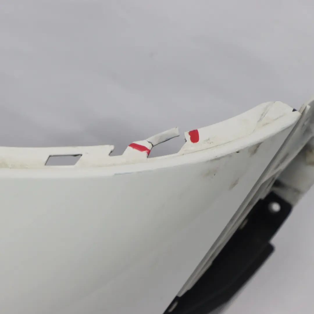 Mini Countryman R60 Cooper S Parachoques trasero PDC Light Blanco - B15 - SKU 9806647-LW1 - Número de pieza 9806647