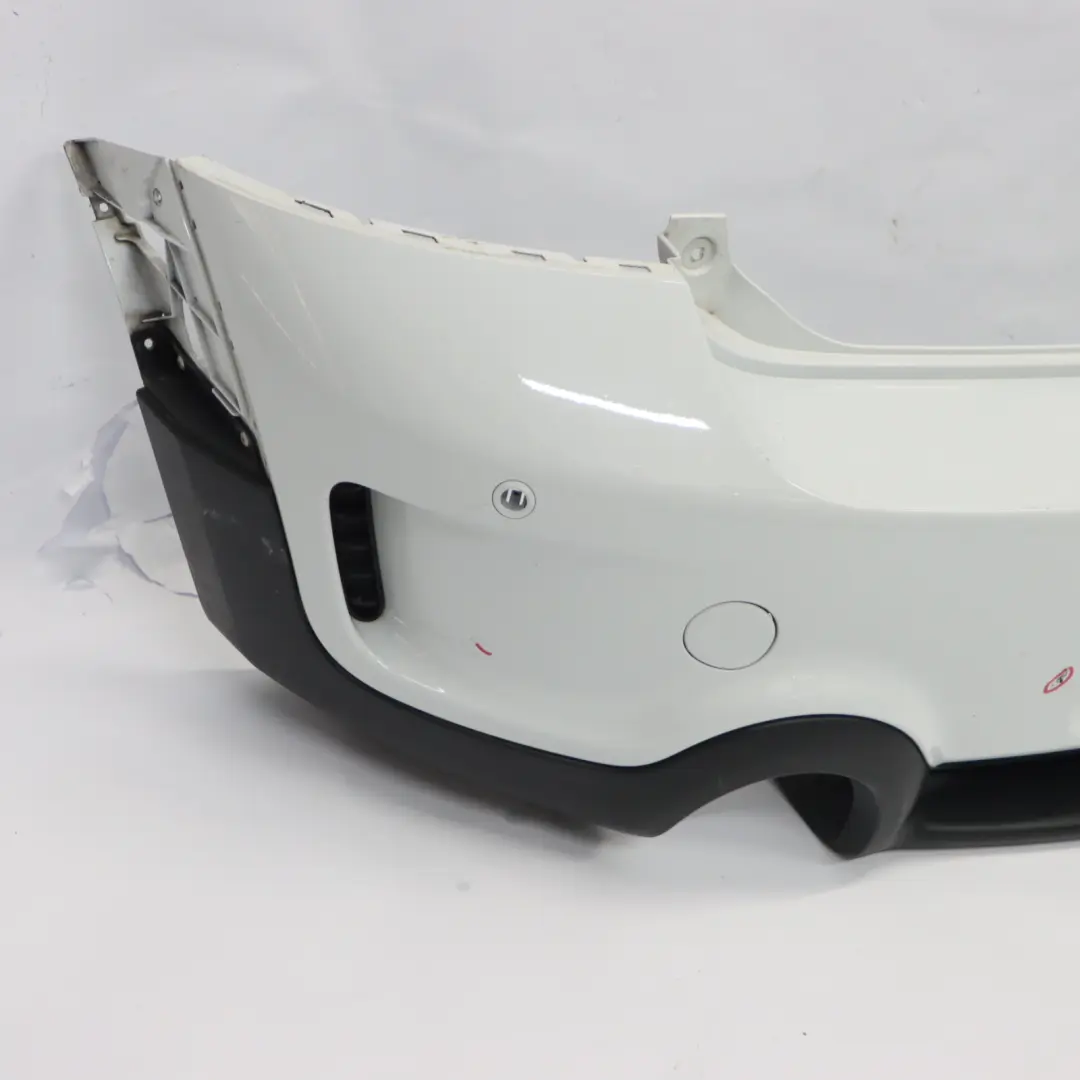 Mini Countryman R60 Cooper S Hintere Stoßstange PDC Licht Weiß - B15 - SKU 9806647-LW1 - Teilenummer 9806647