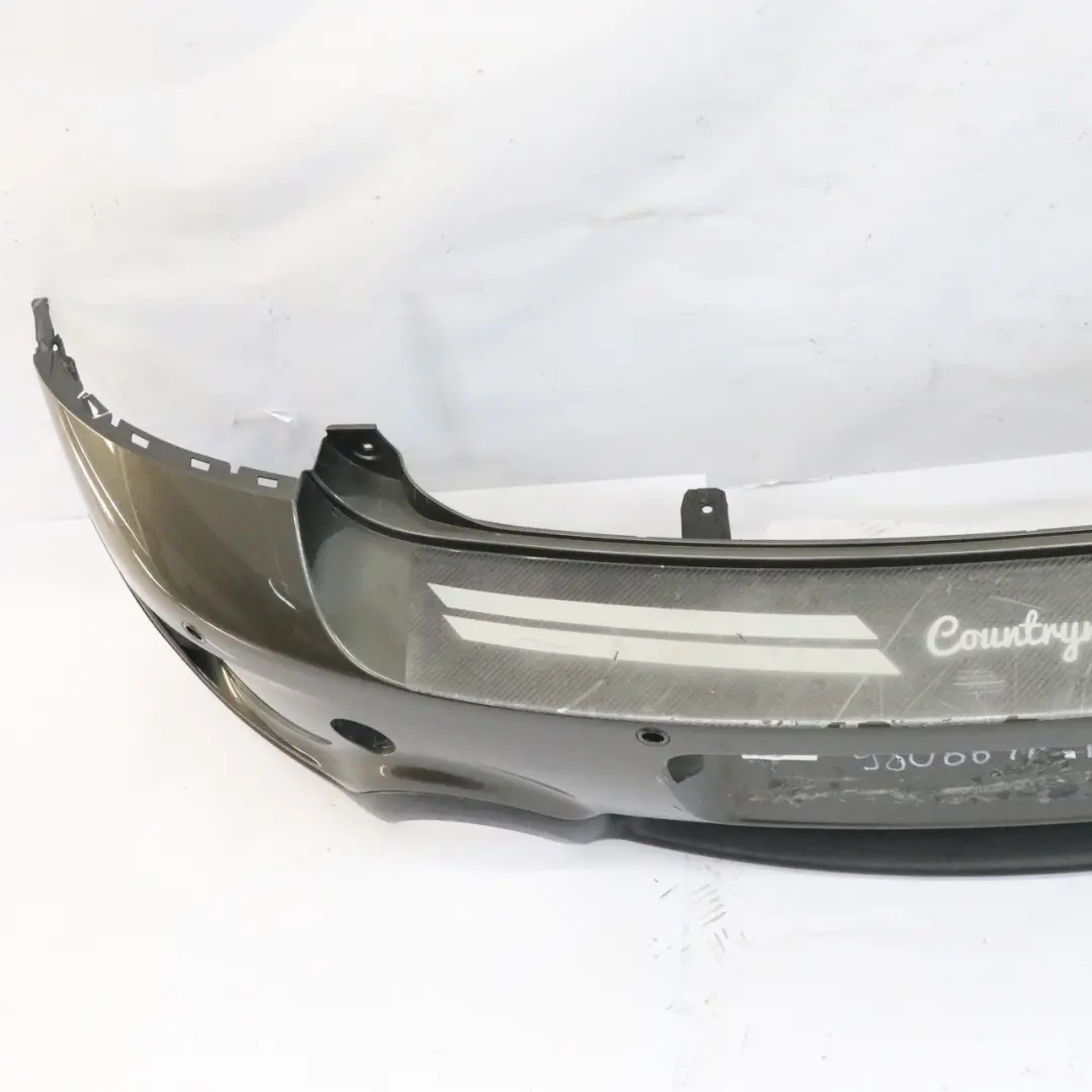 Mini Countryman R60 Cooper S Parachoques trasero PDC Royal Grey Metallic - A48 - SKU 9806647-ROG - Número de pieza 9806647