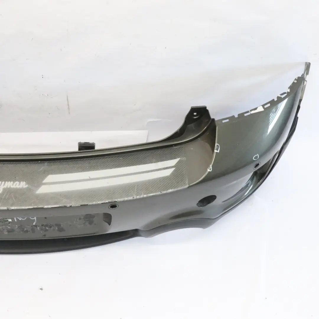 Mini Countryman R60 Cooper S Parachoques trasero PDC Royal Grey Metallic - A48 - SKU 9806647-ROG - Número de pieza 9806647
