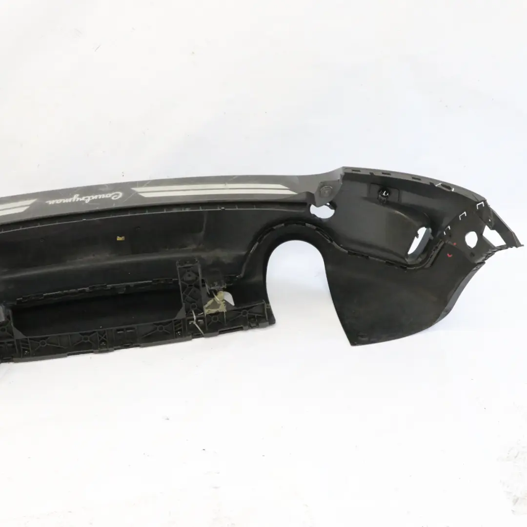 Bumper PDC Royal Grey Metallic - A48 to Mini Countryman R60 Cooper S Rear with Part number 9806647 Mini Countryman R60 Cooper S Rear Bumper PDC Royal Grey Metallic - A48 - SKU 9806647-ROG - Part number 9806647