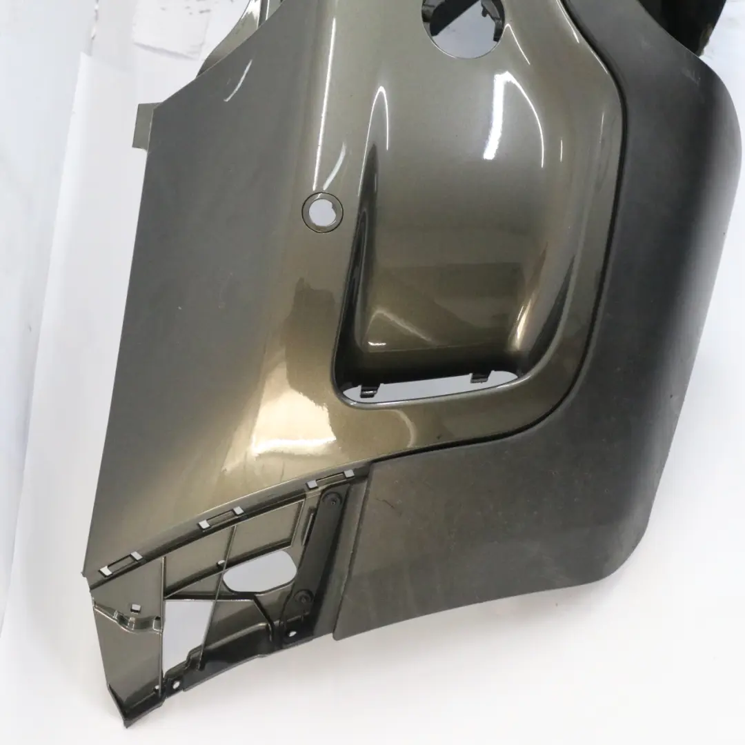 Mini Countryman R60 Cooper S Stossfänger Hinten PDC Royal Grey Grau - A48 - SKU 9806647-ROG - Teilenummer 9806647