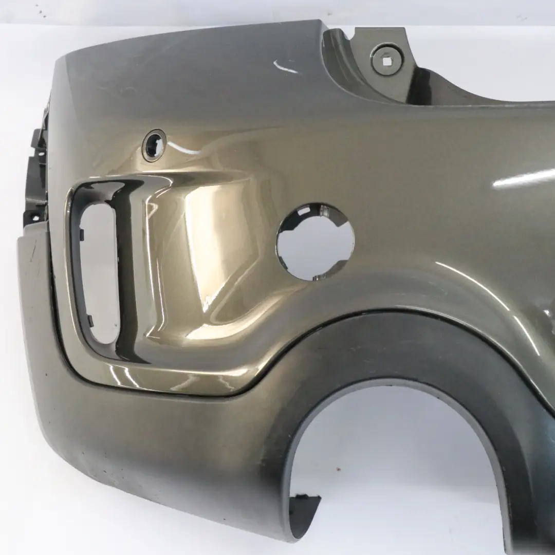 Stossfänger Hinten PDC Royal Grey Grau - A48 für Mini Countryman R60 Cooper S mit Teilenummer 9806647 Mini Countryman R60 Cooper S Stossfänger Hinten PDC Royal Grey Grau - A48 - SKU 9806647-ROG - Teilenummer 9806647
