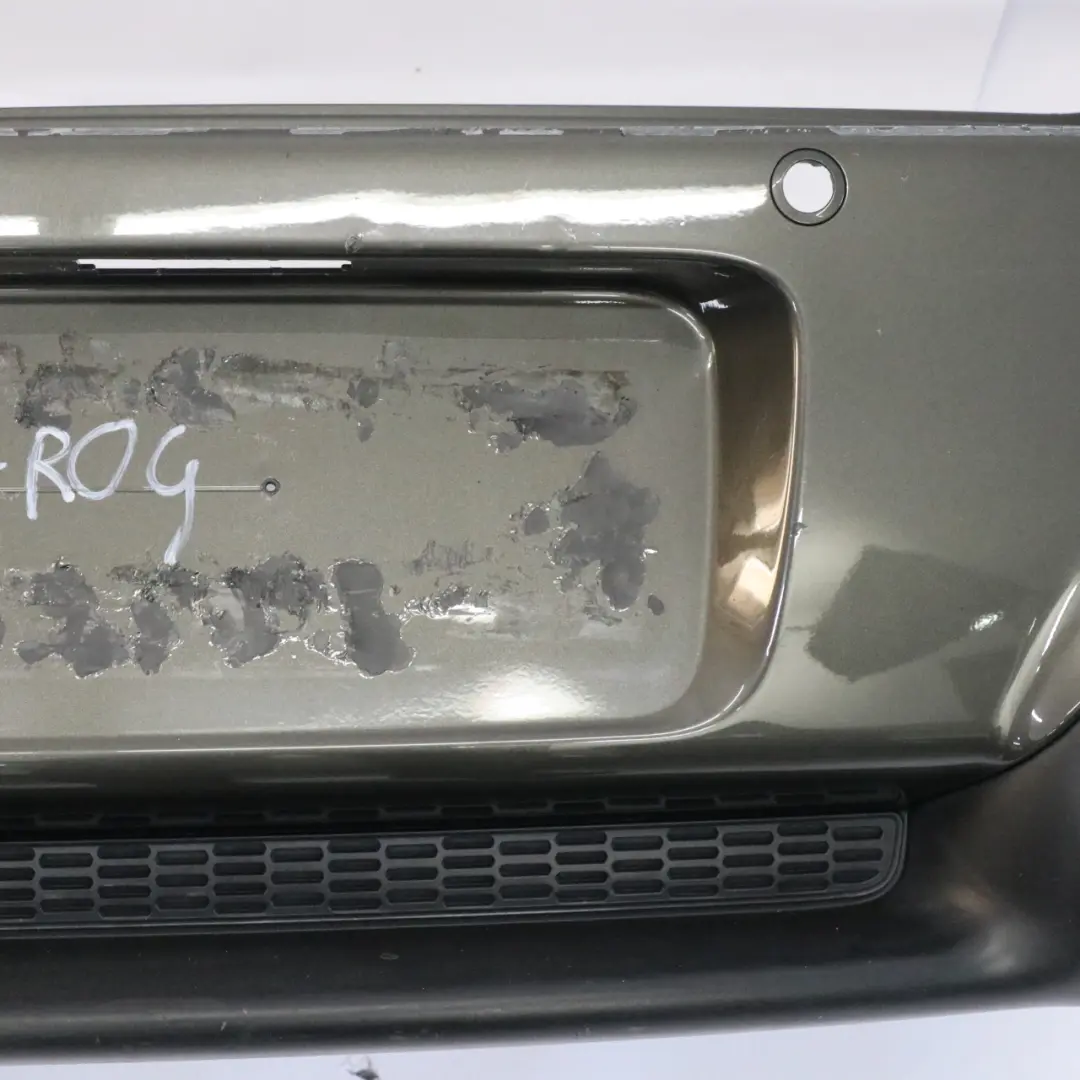 Mini Countryman R60 Cooper S Parachoques trasero PDC Royal Grey Metallic - A48 - SKU 9806647-ROG - Número de pieza 9806647