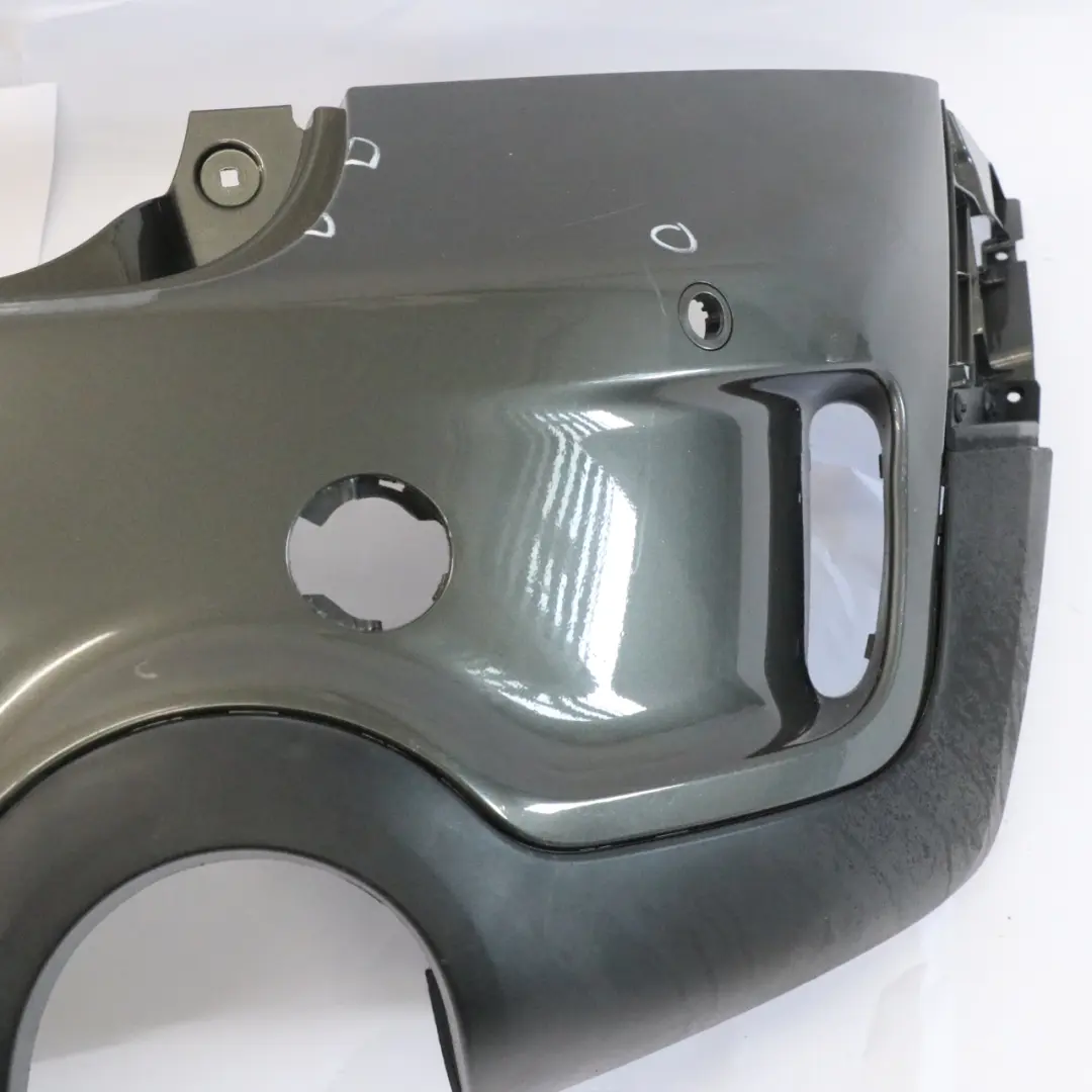 Stossfänger Hinten PDC Royal Grey Grau - A48 für Mini Countryman R60 Cooper S mit Teilenummer 9806647 Mini Countryman R60 Cooper S Stossfänger Hinten PDC Royal Grey Grau - A48 - SKU 9806647-ROG - Teilenummer 9806647