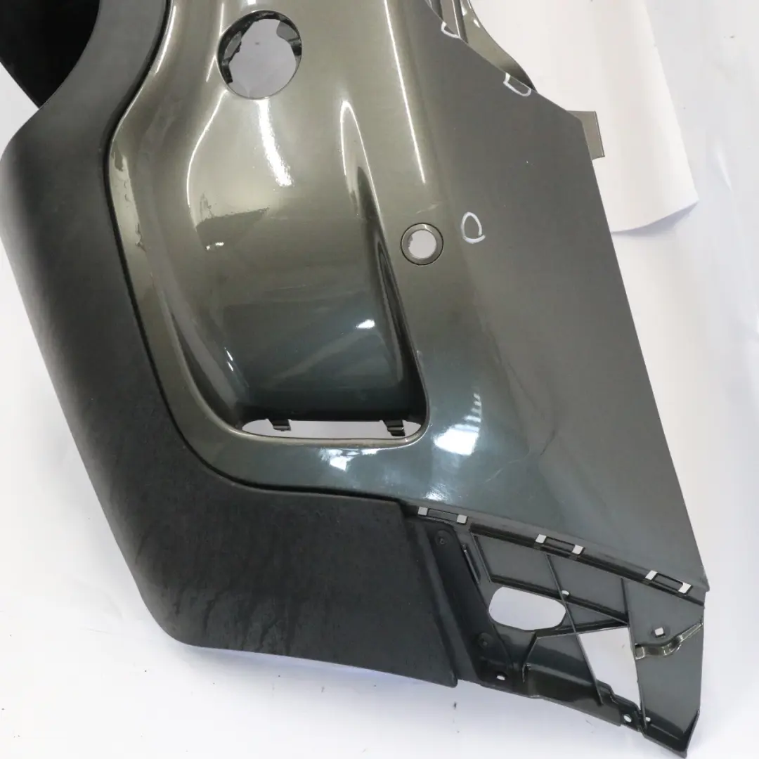 Mini Countryman R60 Cooper S Parachoques trasero PDC Royal Grey Metallic - A48 - SKU 9806647-ROG - Número de pieza 9806647