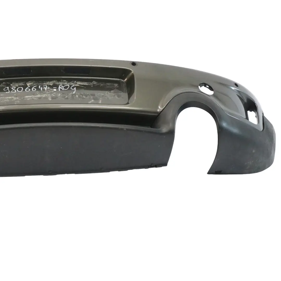 Choc-Receveur Arriere PDC Royal Grey Gris - A48 pour Mini Countryman R60 Cooper S à propos du numéro de pièce 9806647 Mini Countryman R60 Cooper S Choc-Receveur Arriere PDC Royal Grey Gris - A48 - SKU 9806647-ROG - Numéro de pièce 9806647