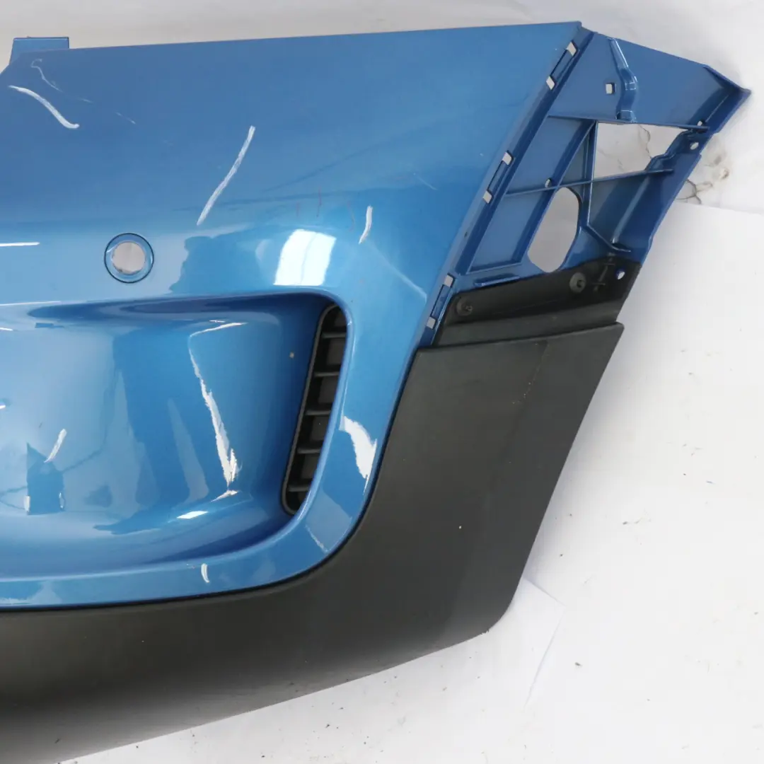 Mini Countryman R60 Zderzak Tylny Cooper S PDC True Blue Metallic - B14 - SKU 9806647-TBM - Numer Części 9806647