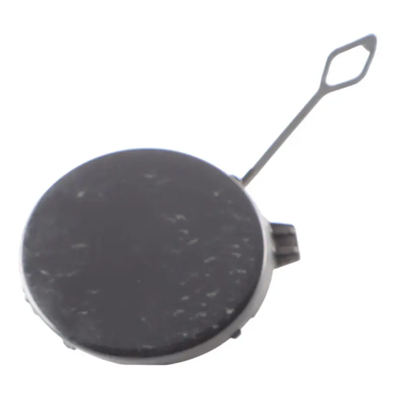 Heckstoßstange Abdeckung Klappe Abschleppöse Rechts Absolut Schwarz B11 für Mini R60 mit Teilenummer 9806650 Mini R60 Heckstoßstange Abdeckung Klappe Abschleppöse Rechts Absolut Schwarz B11 - SKU 9806650-ABS - Teilenummer 9806650