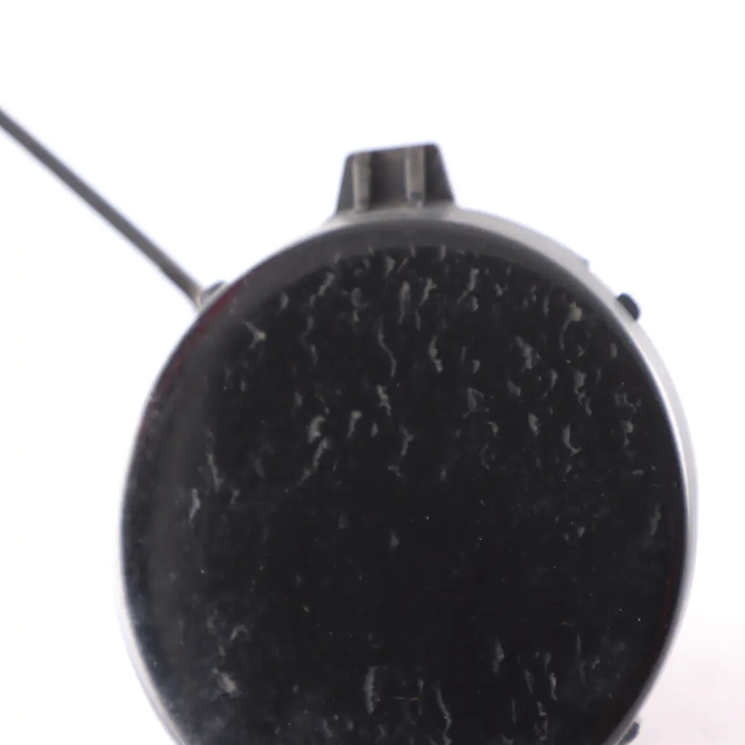 Mini R60 Heckstoßstange Abdeckung Klappe Abschleppöse Rechts Absolut Schwarz B11 - SKU 9806650-ABS - Teilenummer 9806650