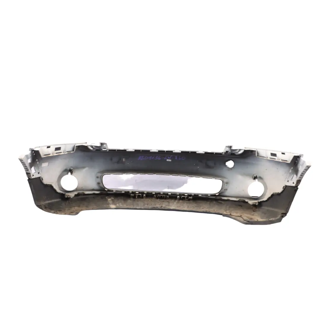 Front Bumper Trim Panel Light White - B15 to Mini R60 R61 with Part number 9807196 Mini R60 R61 Front Bumper Trim Panel Light White - B15 - SKU 9807196-LW - Part number 9807196