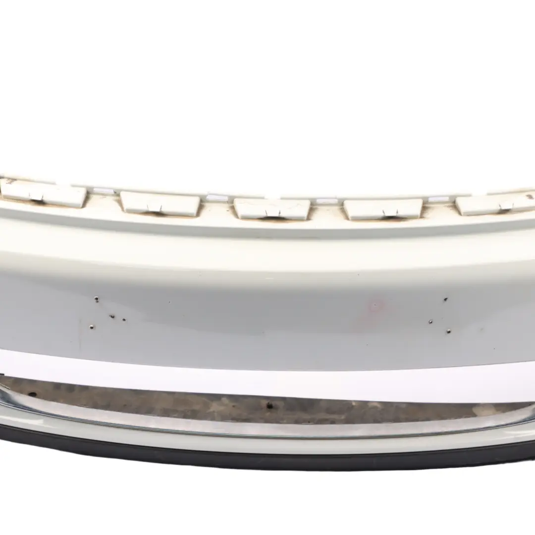 Front Bumper Trim Panel Light White - B15 to Mini R60 R61 with Part number 9807196 Mini R60 R61 Front Bumper Trim Panel Light White - B15 - SKU 9807196-LW - Part number 9807196