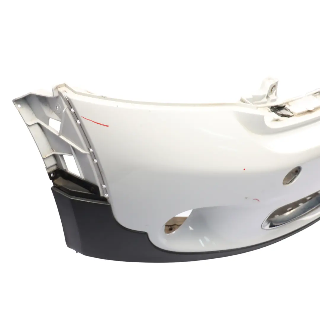 Front Bumper Trim Panel Light White - B15 to Mini R60 R61 with Part number 9807196 Mini R60 R61 Front Bumper Trim Panel Light White - B15 - SKU 9807196-LW - Part number 9807196
