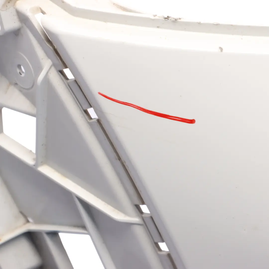 Front Bumper Trim Panel Light White - B15 to Mini R60 R61 with Part number 9807196 Mini R60 R61 Front Bumper Trim Panel Light White - B15 - SKU 9807196-LW - Part number 9807196