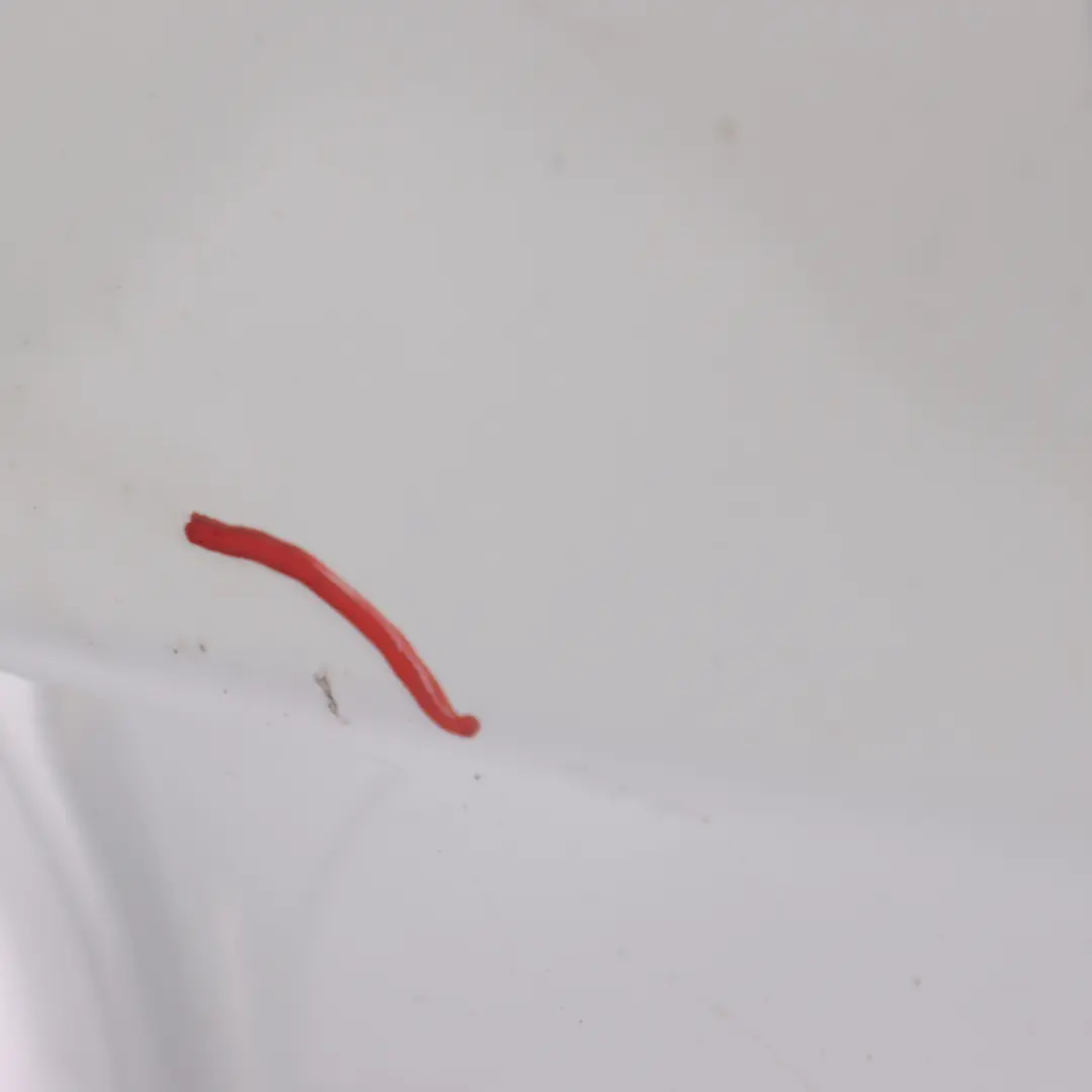 Front Bumper Trim Panel Light White - B15 to Mini R60 R61 with Part number 9807196 Mini R60 R61 Front Bumper Trim Panel Light White - B15 - SKU 9807196-LW - Part number 9807196