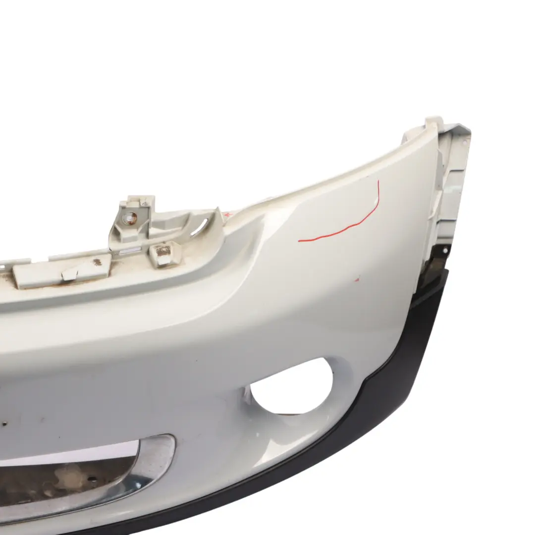 Front Bumper Trim Panel Light White - B15 to Mini R60 R61 with Part number 9807196 Mini R60 R61 Front Bumper Trim Panel Light White - B15 - SKU 9807196-LW - Part number 9807196