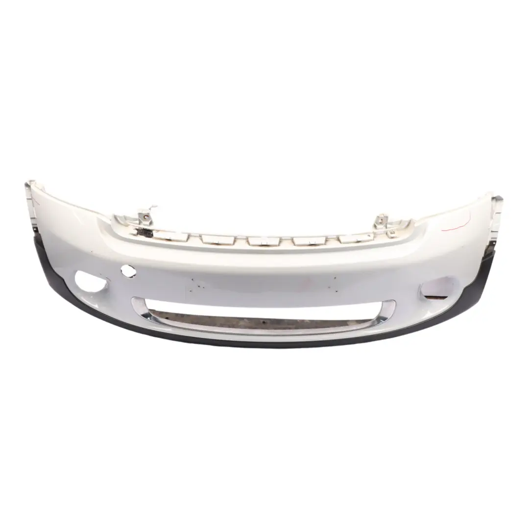 Front Bumper Trim Panel Light White - B15 to Mini R60 R61 with Part number 9807196 Mini R60 R61 Front Bumper Trim Panel Light White - B15 - SKU 9807196-LW - Part number 9807196