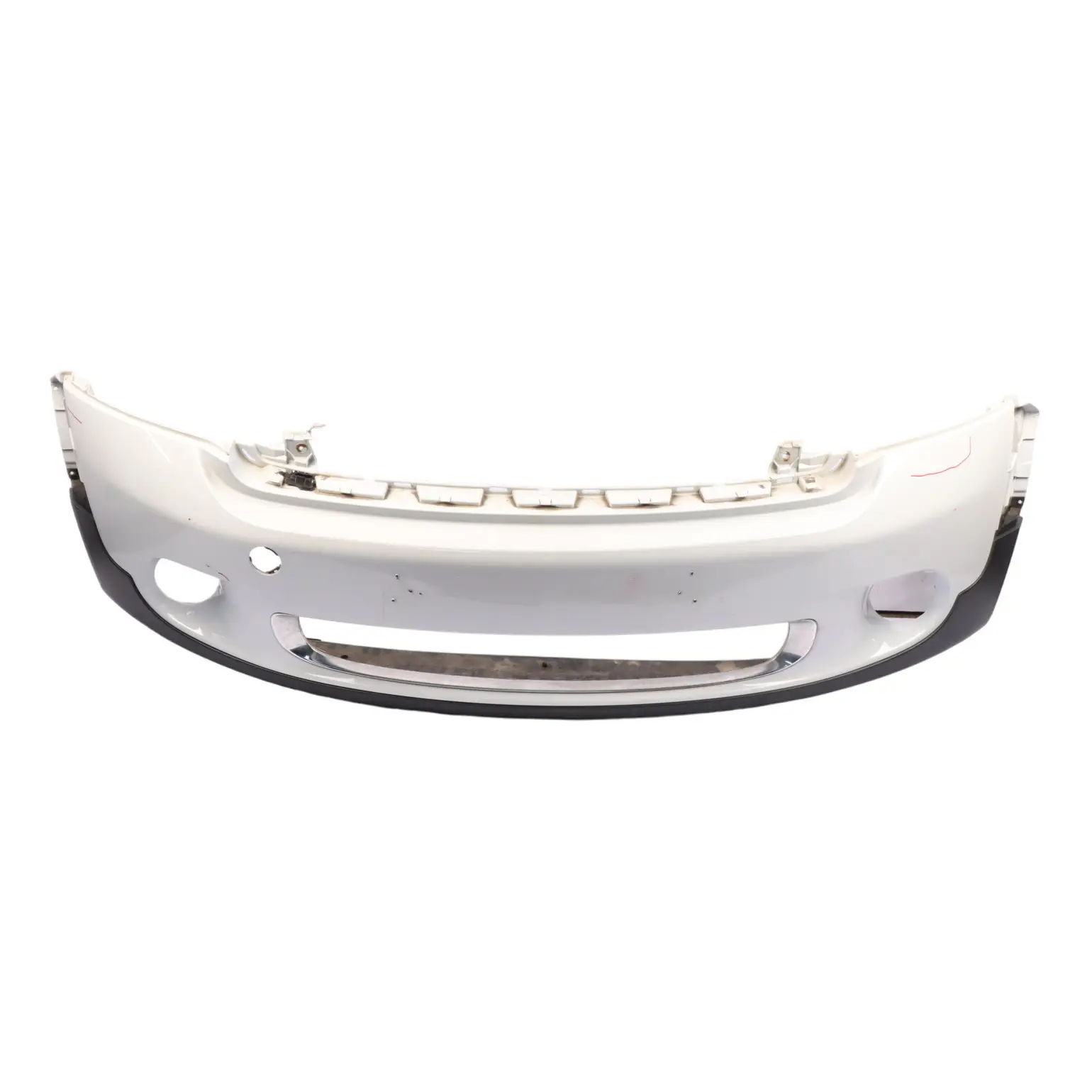 Mini R60 R61 Zderzak Przedni Light White Biały - B15