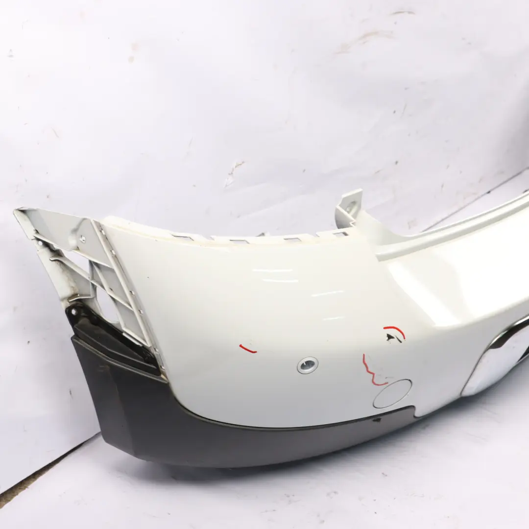 Bumper PDC Trim Panel Light White - B15 to Mini Countryman R60 Rear with Part number 9807198 Mini Countryman R60 Rear Bumper PDC Trim Panel Light White - B15 - SKU 9807198-LW - Part number 9807198