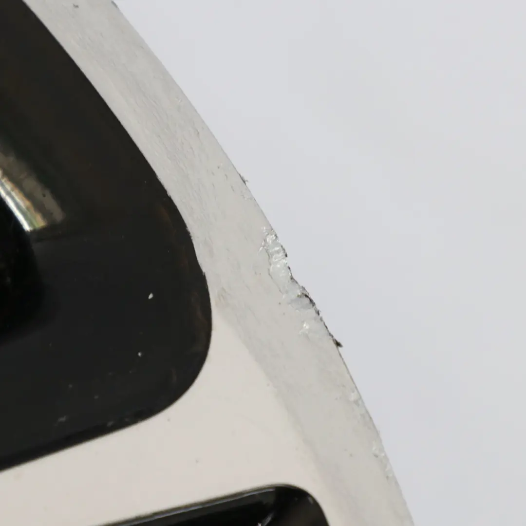 Llanta de aleación 18" 7,5J Twin Spoke Negro para Mini Cooper R60 R61 con número de pieza 9808516 Mini Cooper R60 R61 Llanta de aleación 18" 7,5J Twin Spoke Negro - SKU 9808516-1 - Número de pieza 9808516