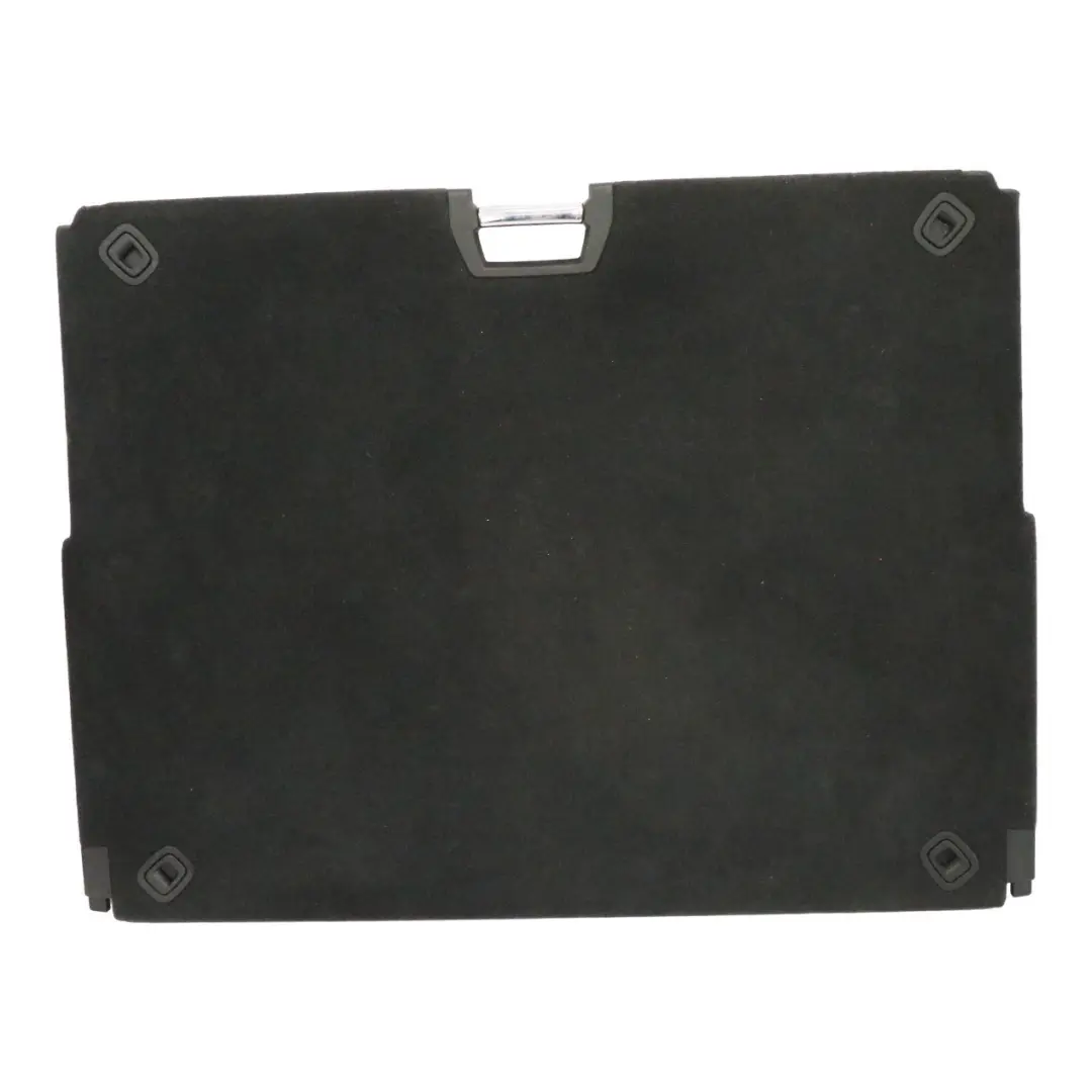 Peugeot 3008 Kofferraumauskleidung Bodenabdeckung Matte Teppich Schwarz - SKU 98085882 - Teilenummer 98085882